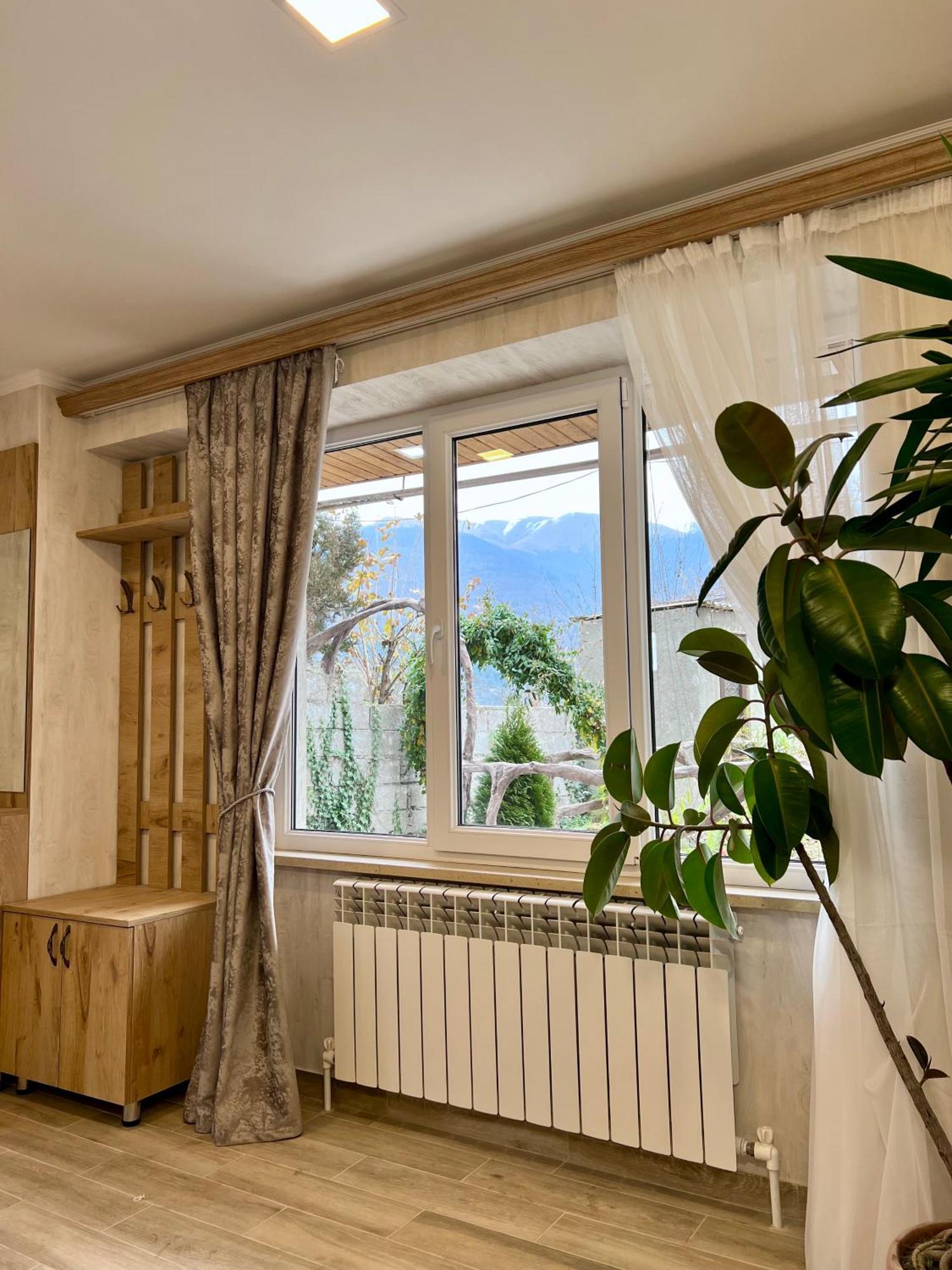 Green Park Guest House Дилижан Экстерьер фото